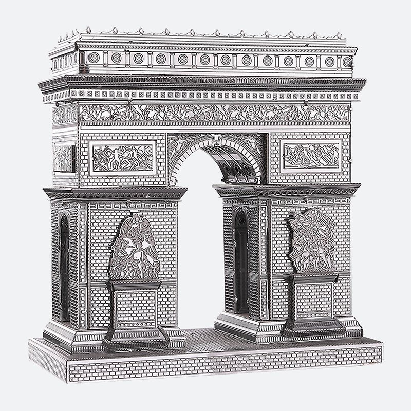 PIECECOOL ARC DE TRIOMPHE - Other - Stainless Steel Silver