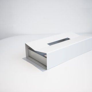M tissue box - D 