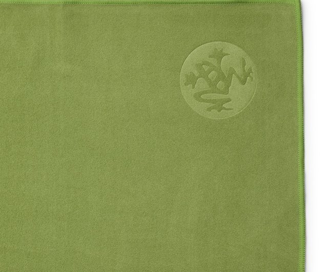 Manduka】eQua Towel yoga towel-Matcha (wet and non-slip) - Shop manduka-tw  Fitness Accessories - Pinkoi