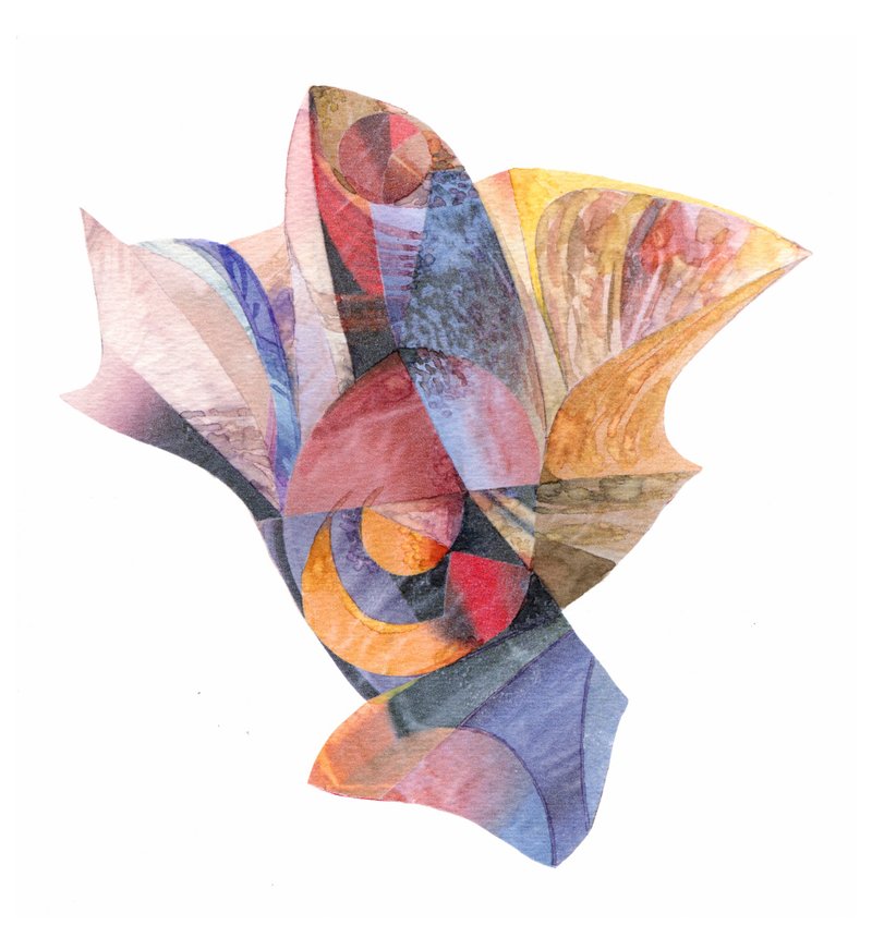 童趣系列 the king  (數位版畫) - 海報/掛畫/掛布 - 紙 橘色