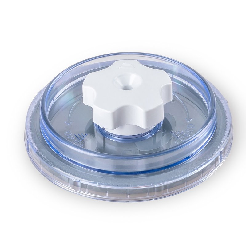 意大利Magic Vac - 食物抽真空萬用蓋 Ø125mm - 廚具 - 塑膠 