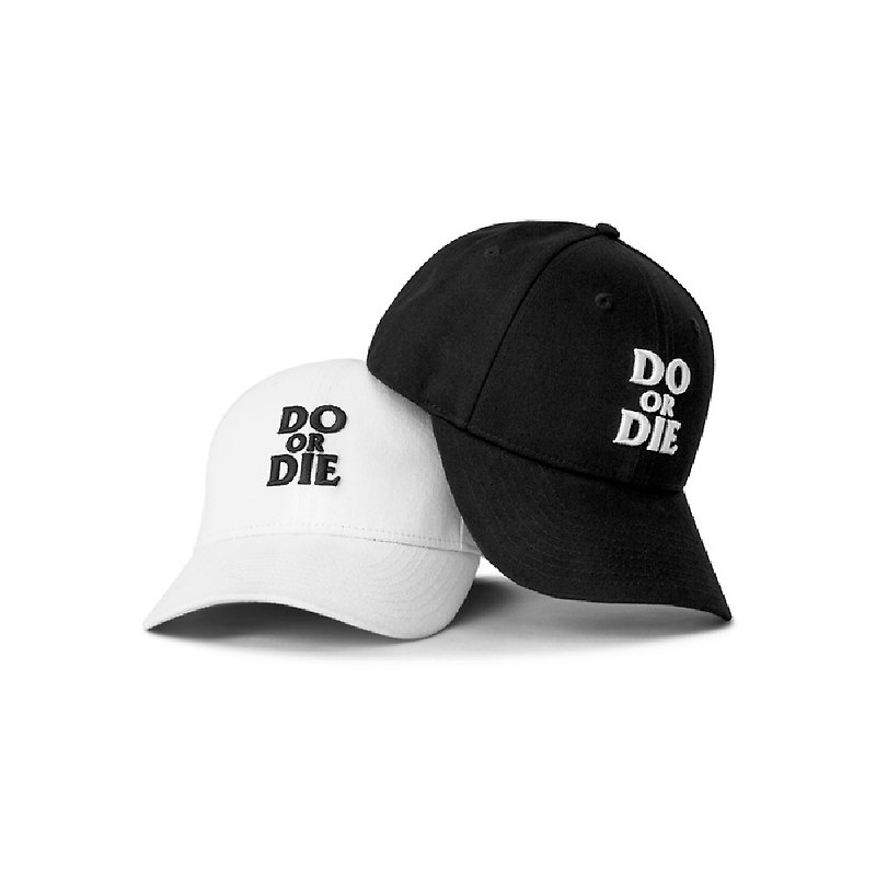 Filter017 DOORDIE Ball Cap / 復古棒球帽 - 帽子 - 棉．麻 