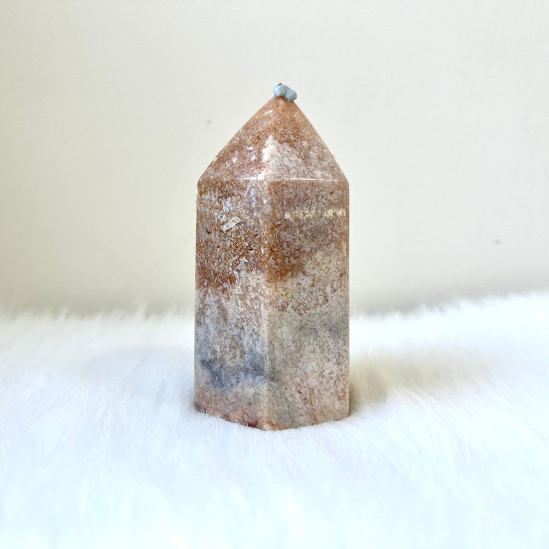粉紅紫水晶柱 | 水晶 | 水晶柱 | 水晶擺件 - 擺飾/家飾品 - 水晶 粉紅色
