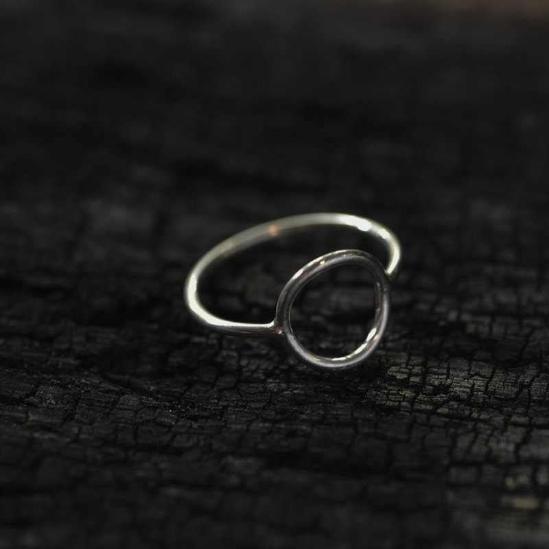 Sun Ring - General Rings - Sterling Silver Silver