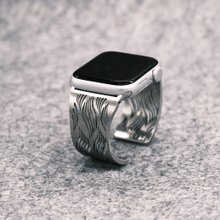 SOULITE JAPAN SUNSET GOLD アップルウォッチ バングル SUNSET GOLD