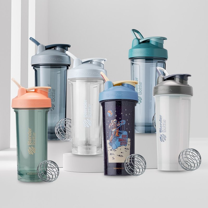 【BlenderBottle】Pro28 Tritan專業搖搖杯28oz/828ml - 水壺/水瓶 - 塑膠 