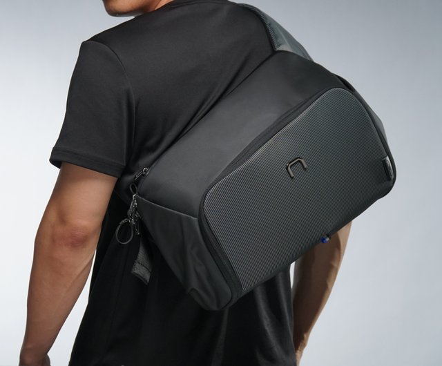 Decode Tech Sling Technology Shoulder Bag - Shop niid