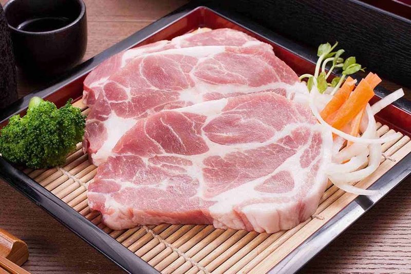 台灣匠養210熟成梅花豬排 300g+/-5% - 其他 - 新鮮食材 紅色