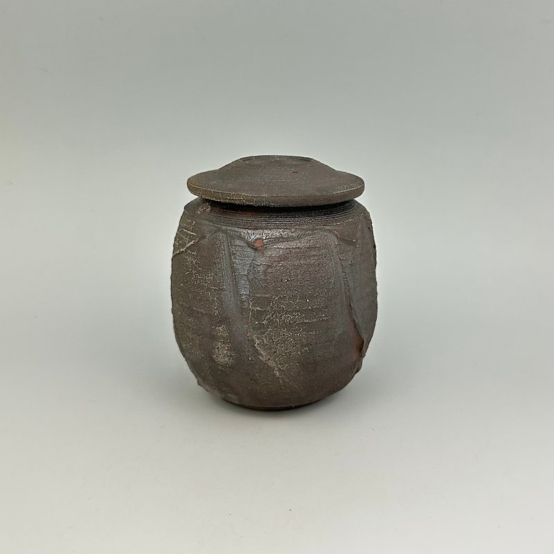 薪茶蔵 - 急須・ティーカップ - 陶器 ブラウン