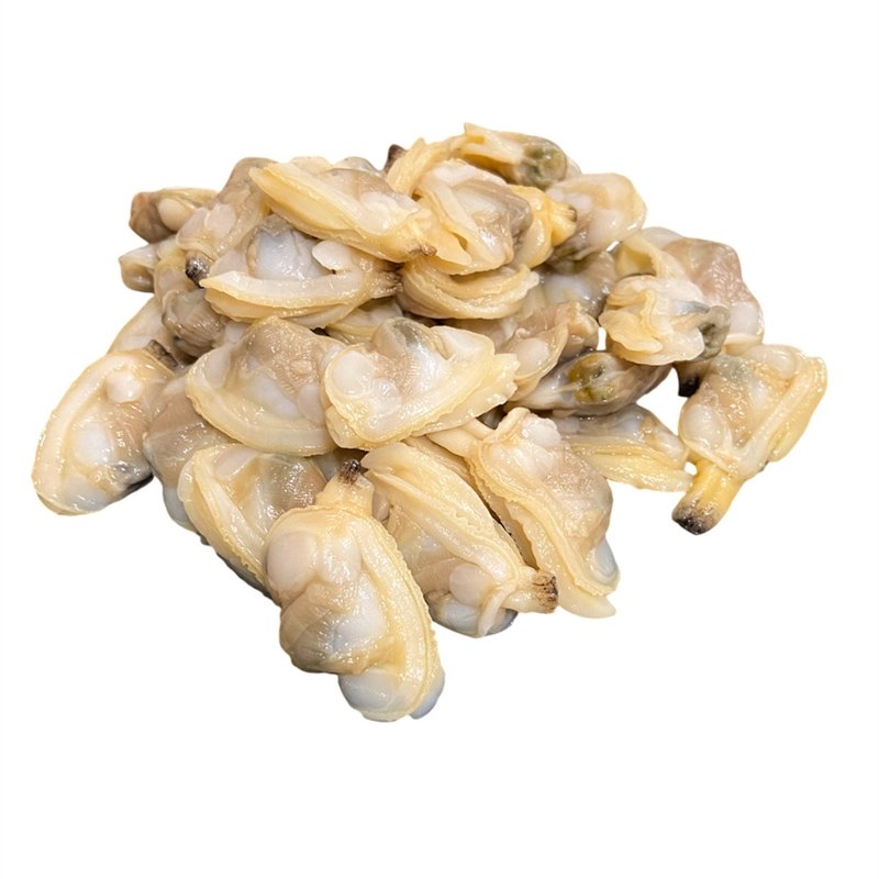 [Heqiao Food] Sea melon seed meat 500g/bag/clam meat/thick soup/free cold storage bag with first purchase of 999 or more - Other - Fresh Ingredients 