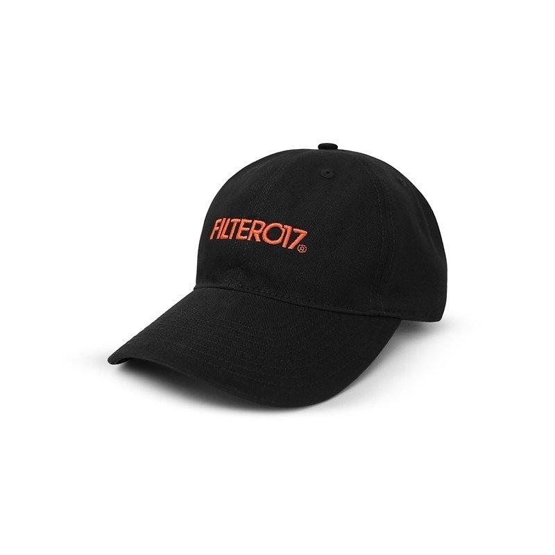 Filter017 X NewCapCityロゴボールキャップ/レトロな野球帽 - 帽子 - コットン・麻 