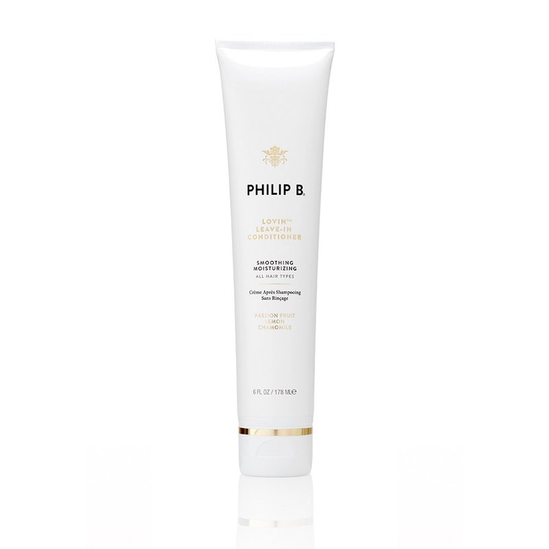 美國PHILIP B 愛護髮絲柔保養霜178ml - 潤髮乳/護髮用品 - 其他材質 白色