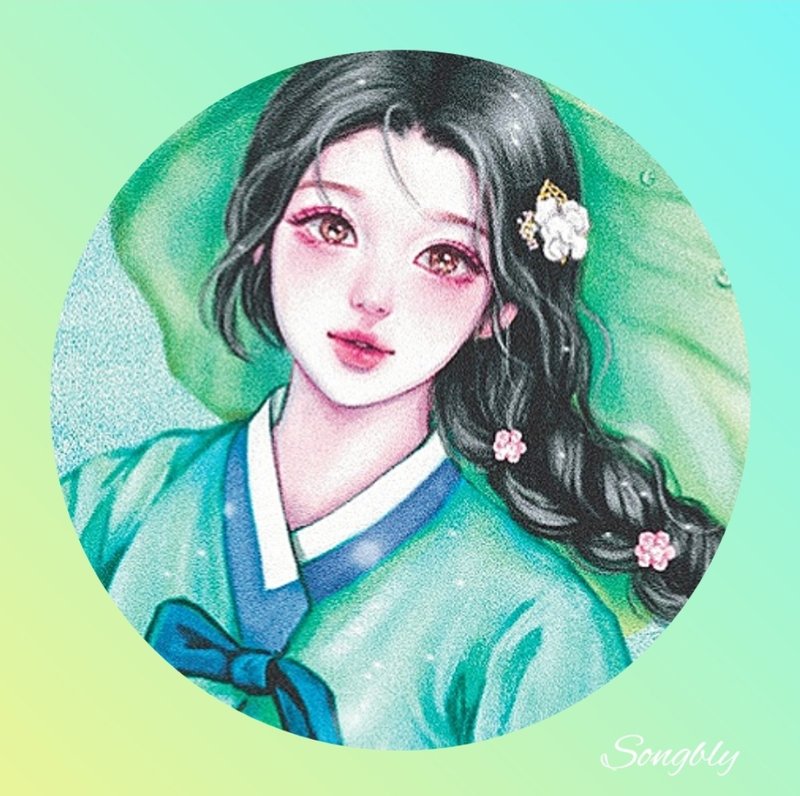 Choryun sticker - 貼紙 - 紙 多色