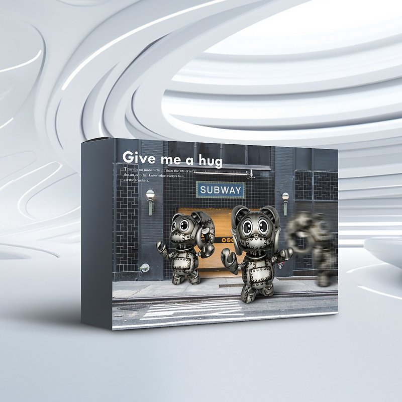 【ai give me a hug】Moisturizing Mask - Face Masks - Concentrate & Extracts 