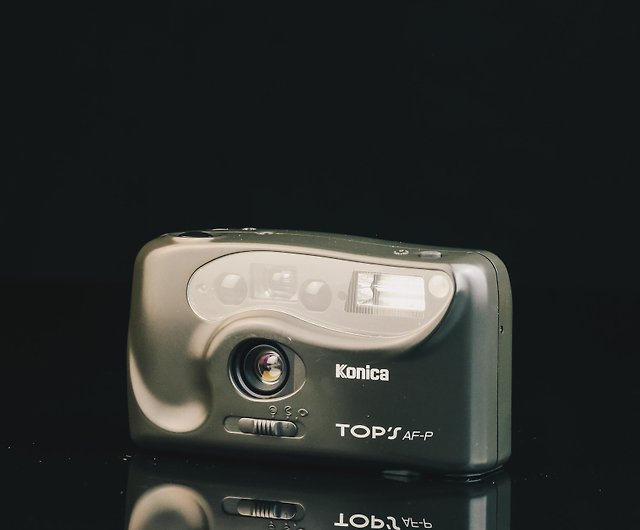 特価高評価Konica Top’s AF-P フィルムカメラ　新品 フィルムカメラ
