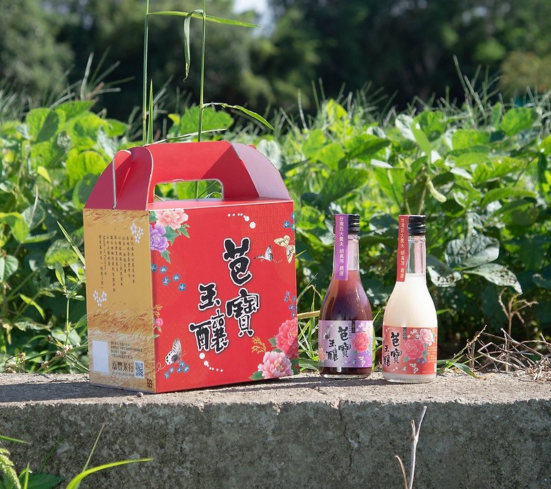 【Comprehensive】Babao Jade Brewing Gift Box-175ml*6pcs - อื่นๆ - แก้ว 