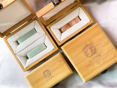 ミャンマー産天然翡翠彫刻 品＆ アクセサリー専門店 吉峰堂