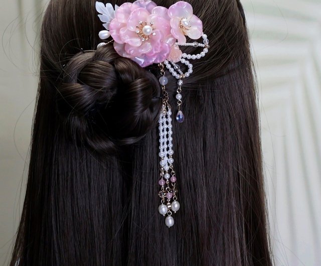 中国　清朝　カワセミ　羽根　ヘアピン　かんざし　アンティーク 中国 清朝 カワセミ 羽根 ヘアピン かんざし アンティーク - メルカリ