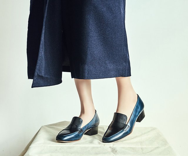 loafers with heels