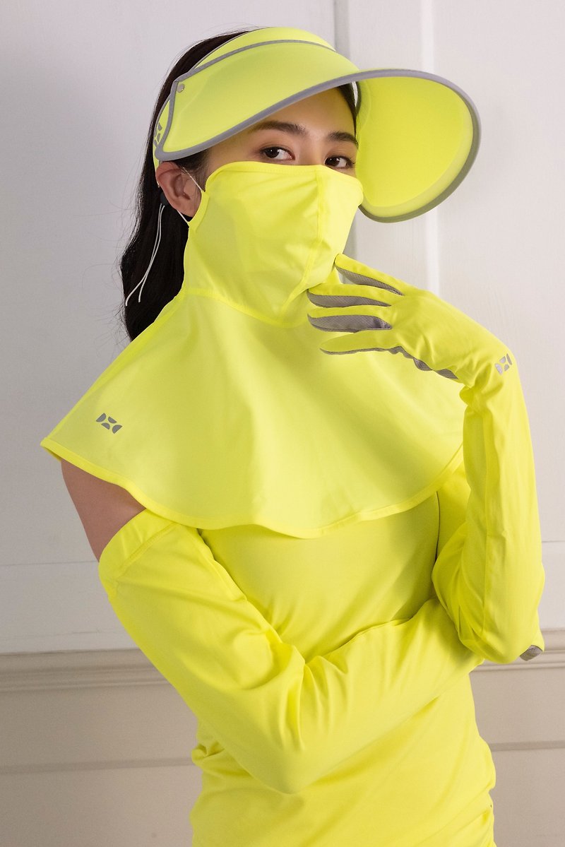 【HOII】Sun Mask - Yellow