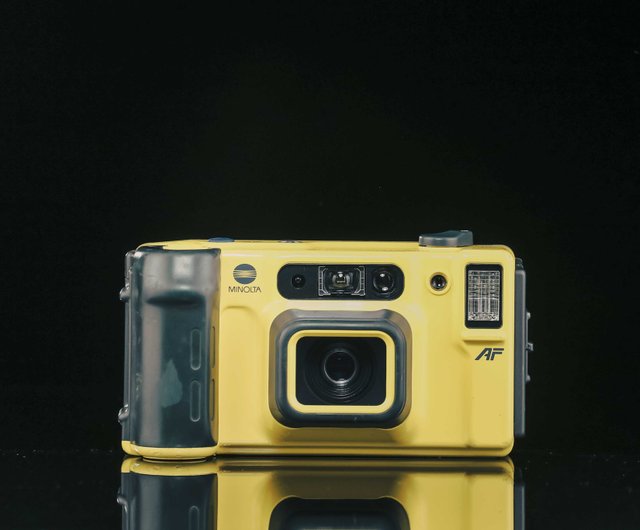 Minolta WEATHERMATIC DUAL 35 #3124 #135フィルムカメラ - ショップ