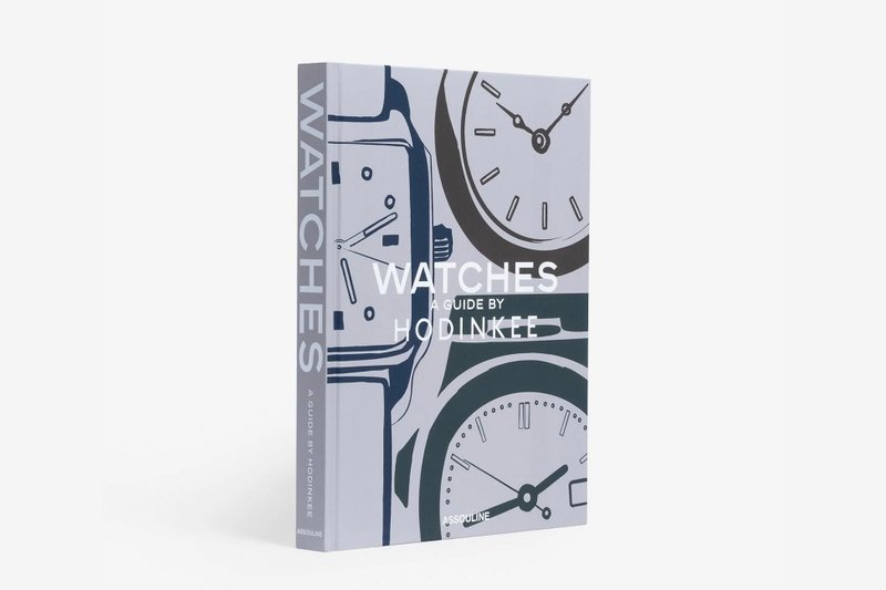 精裝書籍-Watches: A Guide by Hodinkee - 刊物/書籍 - 紙 