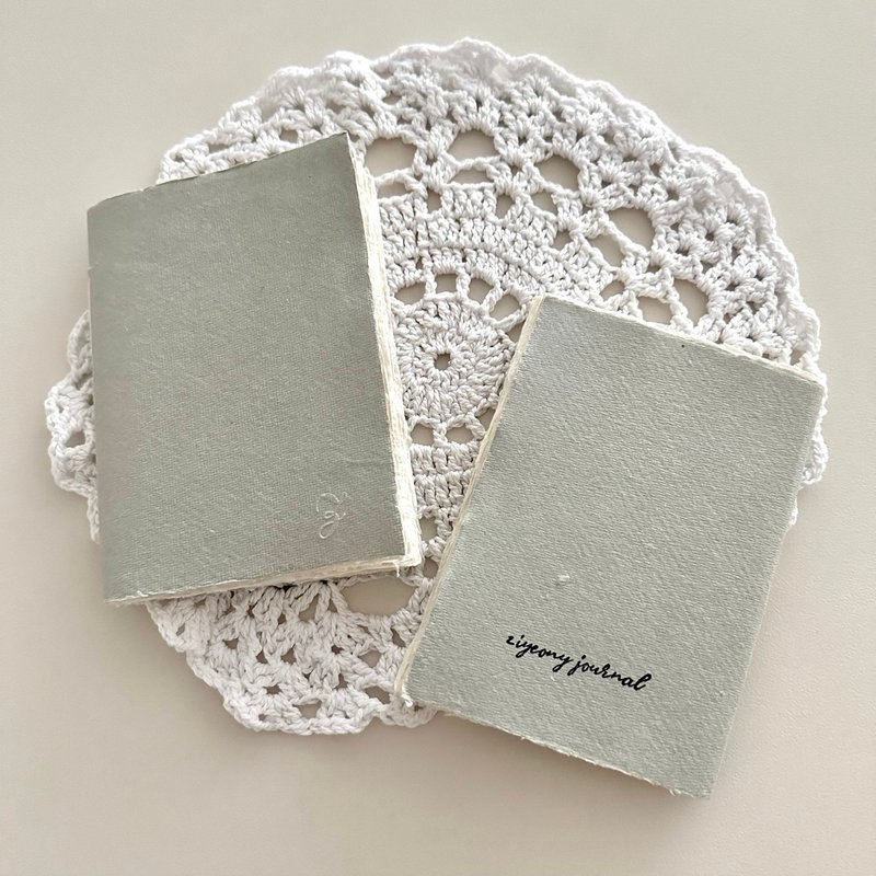 Haven Khadi-paper Handmade Note - Notebooks & Journals - Paper 