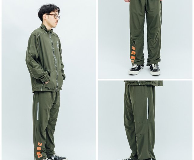 実物 米軍 米海兵隊 NB製 USMC PT ランニング パンツ MADE IN USA 新品 デッドストック - ショップ PIT shop パンツ  メンズ - Pinkoi