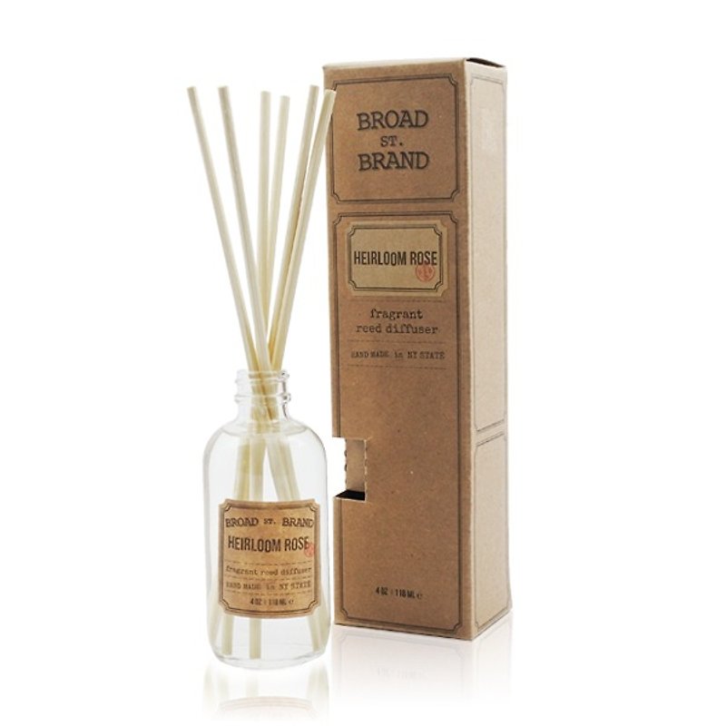 [KOBO - US natural fragrance diffuser bottles - pass on Rose (118ml / fragrance for 60 days) - Fragrances - Other Materials 