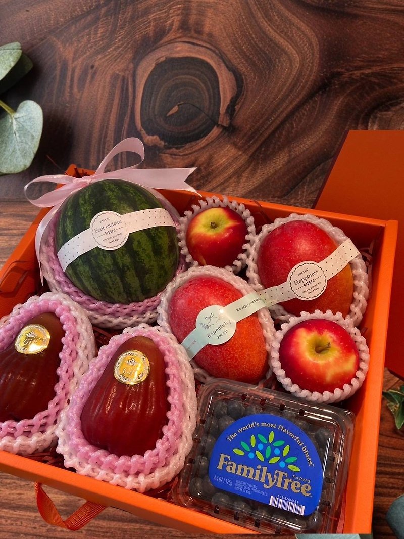 Chunmei Fruit Gift Box A - Other - Other Materials 