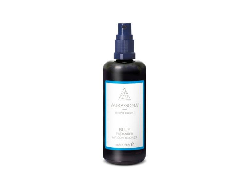 藍色空間噴霧 100ml - 香氛/精油/擴香 - 其他材質 白色