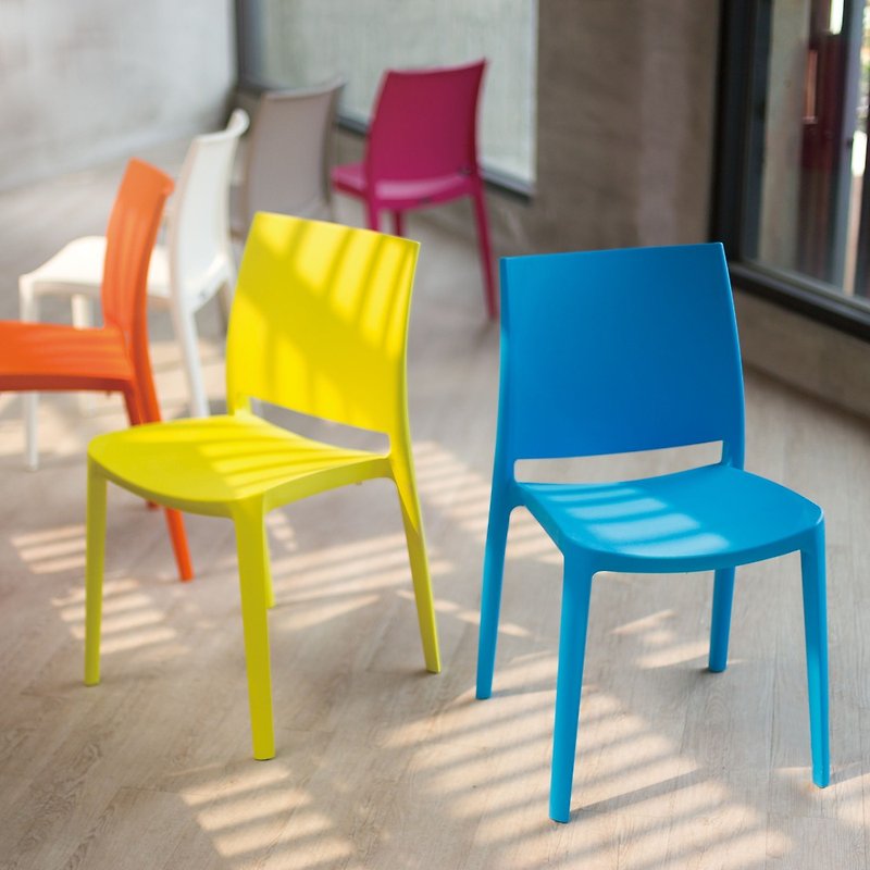 Sensilla 簡單椅 - 椅子/沙發 - 其他材質 