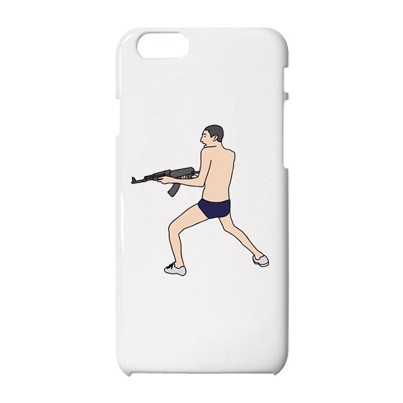 Ciro #2 iPhone case - เคส/ซองมือถือ - พลาสติก ขาว