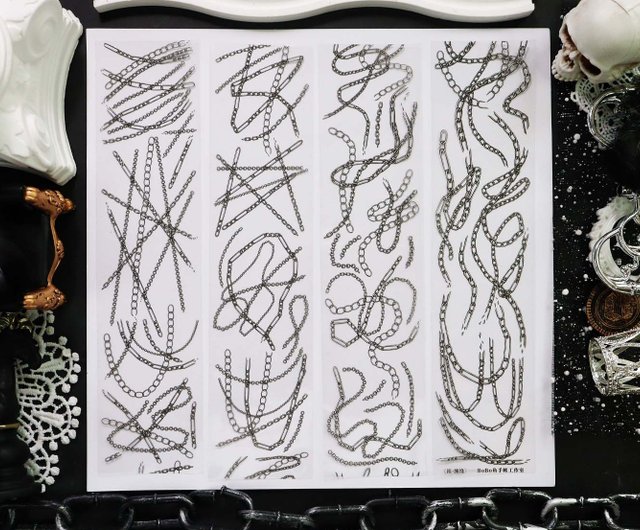 PET 5cm×5m just circle 海外マステ