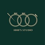 แบรนด์ของดีไซเนอร์ - 1000’s studio