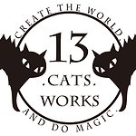 デザイナーブランド - 13.CATS.WORKS