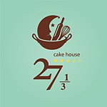 設計師品牌 - 27 1/3 Cake House │甜點伴手禮