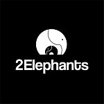 兩隻大象 2Elephants