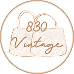 แบรนด์ของดีไซเนอร์ - 830 Vintage