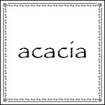 デザイナーブランド - acacia