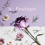 設計師品牌 - A boutique