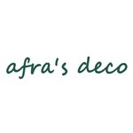 設計師品牌 - afra's deco