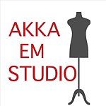デザイナーブランド - AKKA EM STUDIO（アッカエムスタジオ）