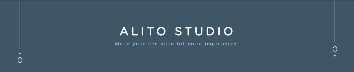 デザイナーブランド - Alito Studio