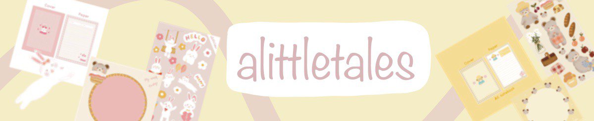 設計師品牌 - alittletales