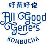 แบรนด์ของดีไซเนอร์ - All Good Gene's Kombucha