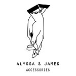 デザイナーブランド - ALYSSA & JAMES