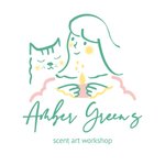 Amber Green's Scent Art