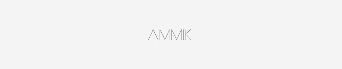 設計師品牌 - AMMIKI