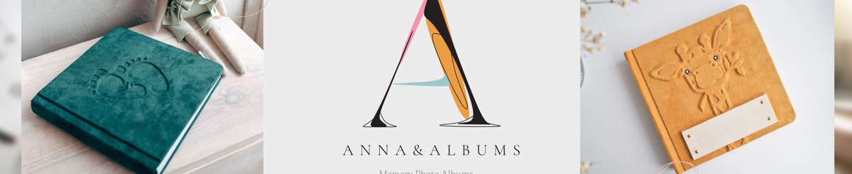 設計師品牌 - Anna & Albums